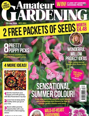 Amateur Gardening May 17 (2025)
