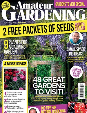 Amateur Gardening May 31 (2025)