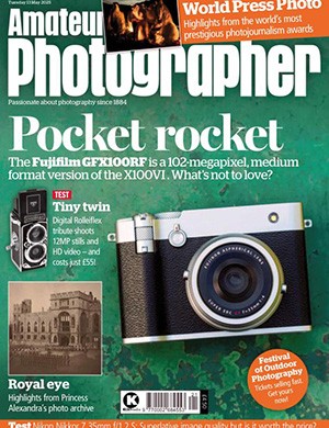 Amateur Photographer May 13 (2025)