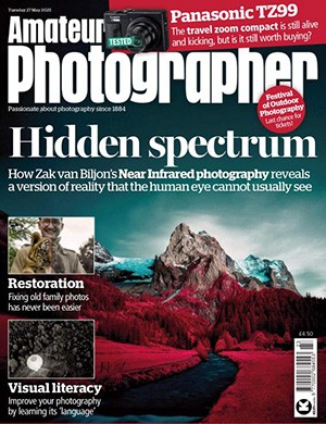 Amateur Photographer May 27 (2025)