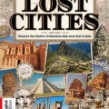Magazine cover Ancient History Magazine №8th edition Lost Cities 2025