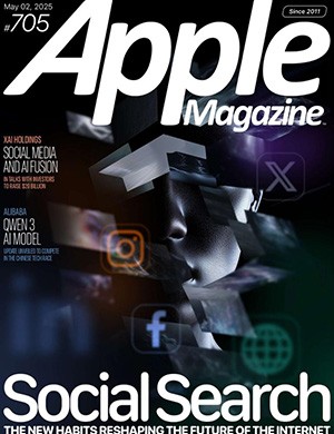 Apple Magazine May 2 (2025)