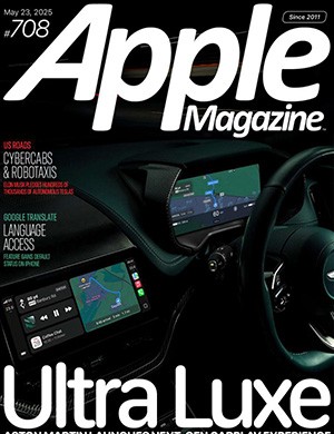 Apple Magazine May 23 (2025)