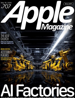 Apple Magazine №707 May (2025)