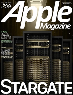 Apple Magazine №709 May 30 (2025)