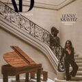 Magazine cover Architectural Digest №USA May 2025