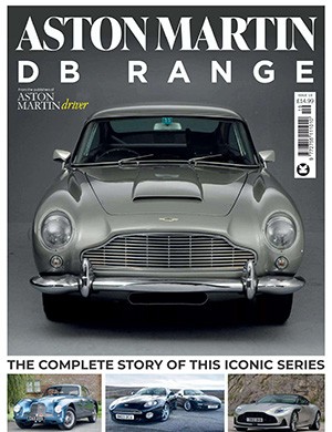 Aston Martin Driver №19 (2025)