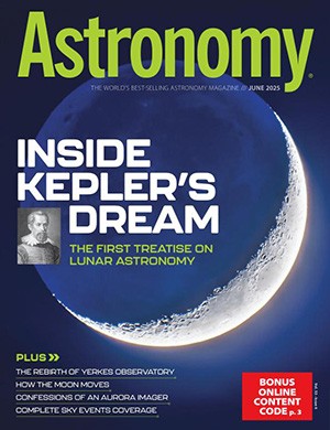 Astronomy June (2025)