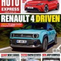 Magazine cover Auto Express №1881 May 13 2025