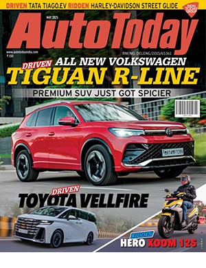 Auto Today May (2025)