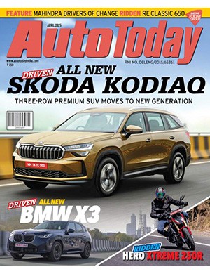 Auto Today April (2025)