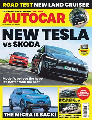 Autocar UK May 21 (2025)