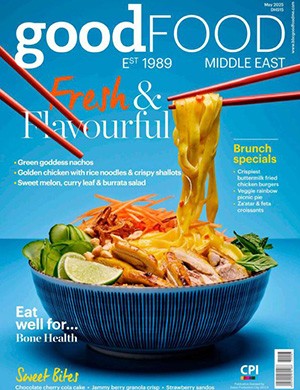 BBC Good Food May (2025)
