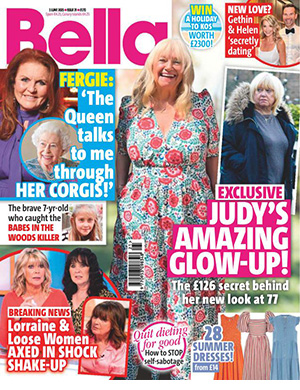 Bella UK June 3 (2025)
