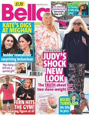 Bella UK May 6 (2025)