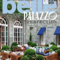 Magazine cover Belle № June-July 2025