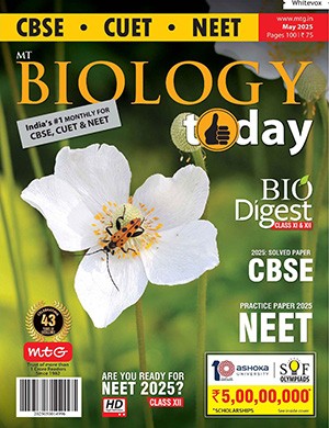 Biology Today May (2025)
