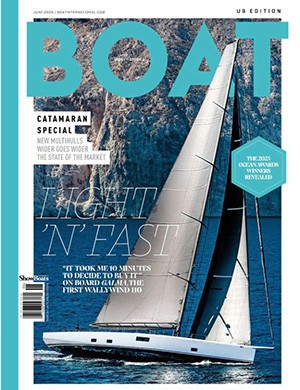 Boat International USA June (2025)