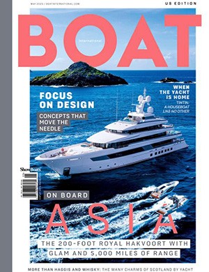 Boat International USA May (2025)