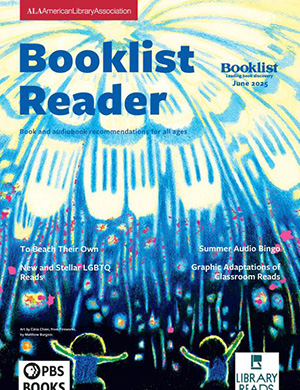 Booklist Reader June (2025)