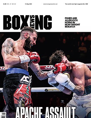 Boxing News №20 May 15 (2025)
