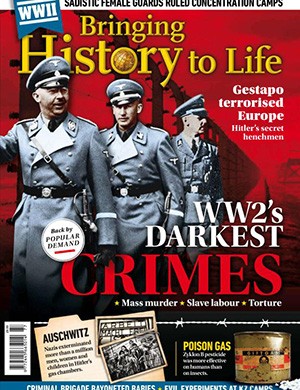 Bringing History to Life WW2’s Darkest Crimes (2025)