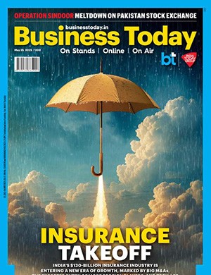 Business Today May 25 (2025)