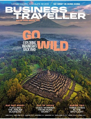 Business Traveller Asia May-June (2025)
