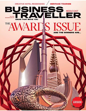 Business Traveller Middle East May (2025)
