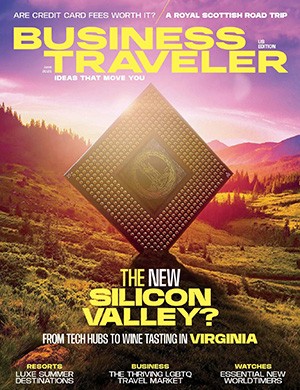 Business Traveller USA June (2025)