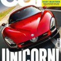 Magazine cover Car №UK June 2025