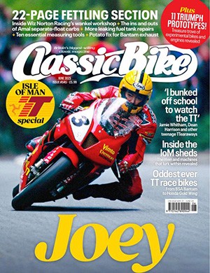 Classic Bike №545 UK June (2025)