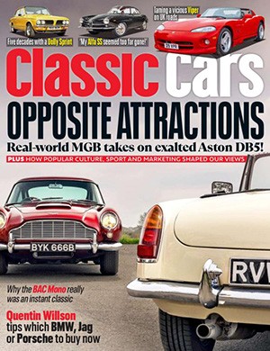 Classic Cars UK July (2025)