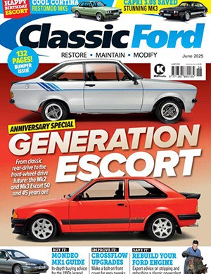 Classic Ford June (2025)