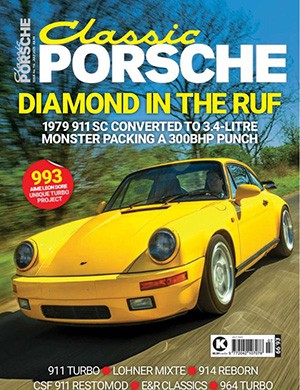 Classic Porsche July (2025)