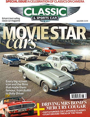 Classic and Sports Car Presents UK June (2025)