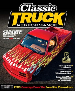 Classic Truck Performance №58 June (2025)