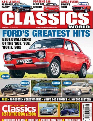 Classics World June (2025)