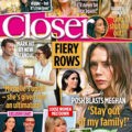 Magazine cover Close Up №1161 UK May-June 6 2025