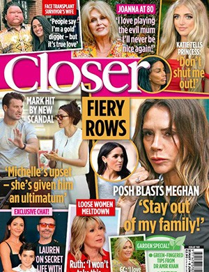 Close Up №1161 UK May-June 6 (2025)