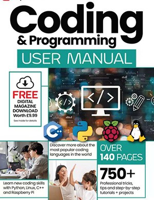 Coding and Programming User Manual 25th edition (2025)