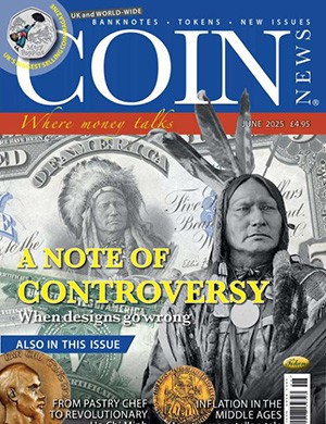 Coin News June (2025)