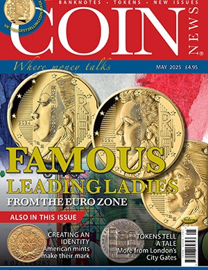 Coin News May (2025)