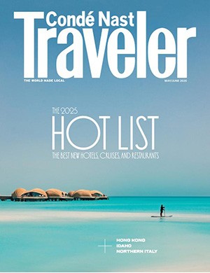 Conde Nast Traveler May-June (2025)