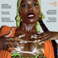 Magazine cover Cosmopolitan № Summer 2025