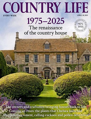 Country Life April 30 (2025)