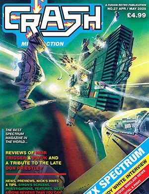 Crash Micro Action №27 April-May (2025)
