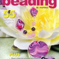 Magazine cover Creative Beading №2 2025