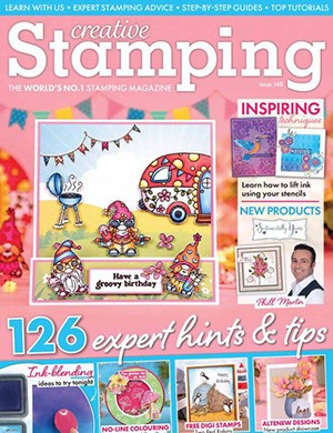 Creative Stamping №148 (2025)
