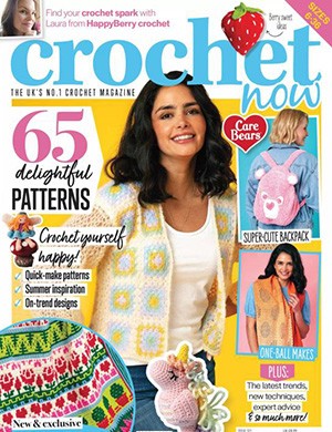 Crochet Now №121 (2025)